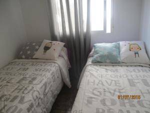 Apartamento a 100m de la playa