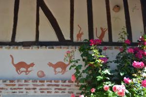 B&B / Chambres d'hotes La Licorne : photos des chambres