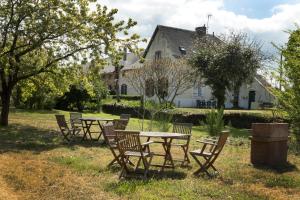 3 stern appartement La Butte Gites Renazé Frankreich