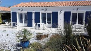 B&B / Chambres d'hotes Les Mouettes : photos des chambres