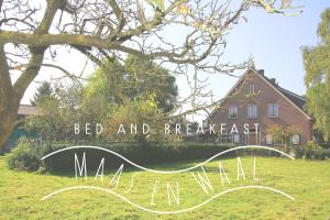 Bed and Breakfast Maas en Waal