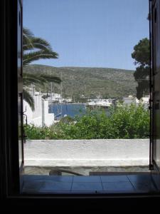 Anna Studio Amorgos Greece