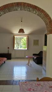 Apartamento con terraza
