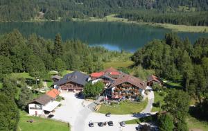 Hotel Ferienhotel Barmsee Krün Německo