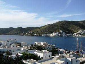 Anna Studio Amorgos Greece