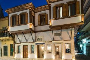 Veneziano Boutique Hotel Heraklio Greece