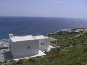 Beachfront Villa Amazing Views Mykonos Myconos Greece