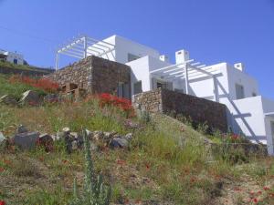 Beachfront Villa Amazing Views Mykonos Myconos Greece