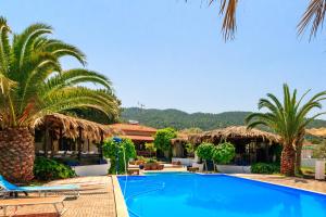 Kissos Apartments Halkidiki Greece