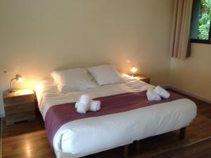 Hotels Hotel Les Hauts de Porto-Vecchio : photos des chambres