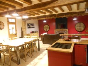 Maisons de vacances Gite La Nuit Etoilee chez Champagne Mathelin : photos des chambres