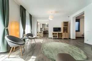 Vila Cotroceni Boutique Apartments - Bucareste