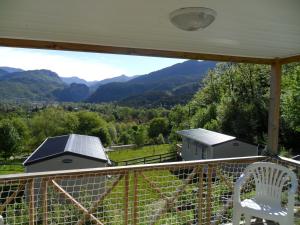 Campings Residence de Plein Air Panoramique a la Porte des Gorges du Verdon : photos des chambres