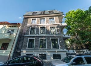 Vila Cotroceni Boutique Apartments