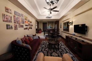 Luxury on Melaka River