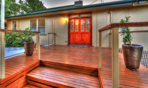 Hillview Oak B&B