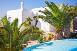 Nama Villas Myconos Greece