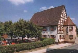 3 hvězdičkový hotel Hotel-Gasthof Rotes Roß Heroldsberg Německo