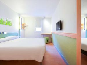 Hotels ibis budget Saint Paul Les Dax : photos des chambres