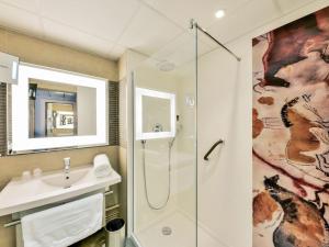 Hotels Mercure Perigueux Centre Historique : Chambre Double Classique avec Douche