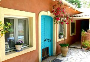 Corfu Town Garden Cottage Corfu Greece