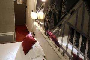 Hotels Les Terrasses Poulard : photos des chambres