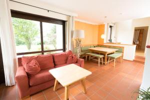 Superior Three-Bedroom Apartment room in Landhaus Mauerwirt