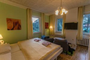 Pension Menge