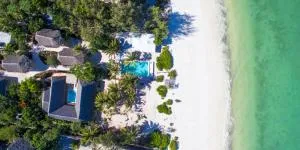 Sharazad Boutique Hotel - Jambiani