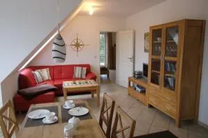 Ferienwohnung Achterdeck - ريريك