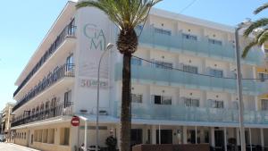 Gami hotel, 
Majorca, Spain.
The photo picture quality can be
variable. We apologize if the
quality is of an unacceptable
level.