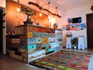 Timbuktu Hostel - Марсала