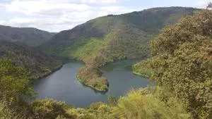 Hotel Pousada Vicente Risco - Quiroga