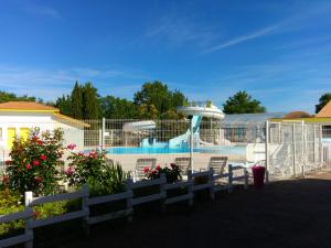 Campings Mobilandes Sanguinet : photos des chambres