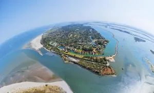 Isola di Albarella - Scanarello