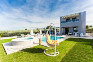 Evangelos Villas, lavish touch, By ThinkVilla