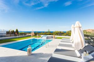 Evangelos Villas, lavish touch, By ThinkVilla