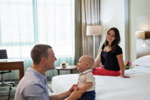 Jumeira Rotana – Dubai