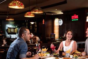 Jumeira Rotana – Dubai