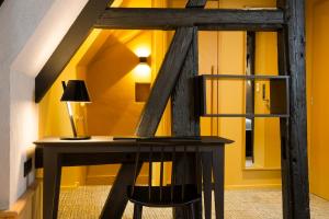 Hotels Hotel Le Colombier Suites : photos des chambres