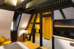 Hotels Hotel Le Colombier Suites : photos des chambres