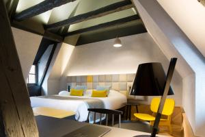 Hotels Hotel Le Colombier Suites : photos des chambres