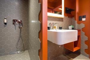 Hotels Hotel Le Colombier Suites : photos des chambres