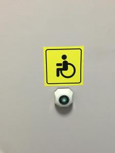 Double Room - Disability Access room in Hotel Amira