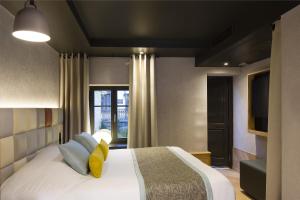 Hotels Hotel Le Colombier Suites : photos des chambres