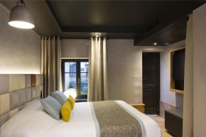 Hotels Hotel Le Colombier Suites : Suite Double