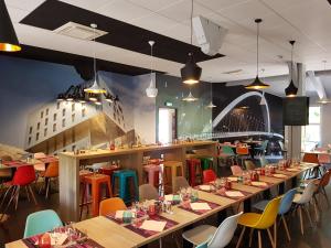 Hotels Brit Hotel Lyon Nord Dardilly : photos des chambres
