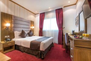 Standard Room room in Al Farej Hotel
