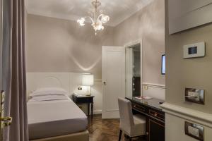 Classic Single Room room in Plaza Hotel Lucchesi