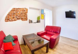 Double or Twin Room with Shared Bathroom room in Klaipeda Hostel